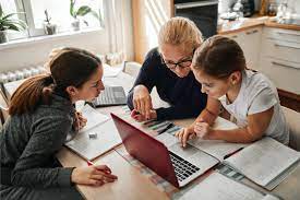 Her tumultuous childhood was a unique schooling. Home Schooling Was On The Rise Even Before Covid 19 The Educator K 12