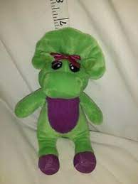 Posted june 23, 2021 at 2:17 am edt by. Vintage 90s Lyons Barney Baby Bop 7 Plush Toy Htf Window Car Stuff Babies Ebay