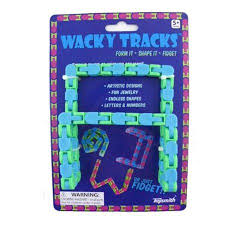 With the flick of a switch, you can choose between 5 color temperatures ranging from warm (2700k) to daylight (5000k) prior to installing into your ceiling. Wacky Tracks Form It Shape It Fidget Fidget Sensory Tactile Toy Colors Vary Walmart Com Sensory Wacky Fidgets