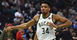 Latest on milwaukee bucks power forward giannis antetokounmpo including news, stats, videos, highlights and more on espn. Giannis Antetokounmpo Ist Der Eastern Conference Player Of The Week Eurohoops