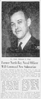 1960- 10- 12- Gigg- Command New Submarine- Nugget