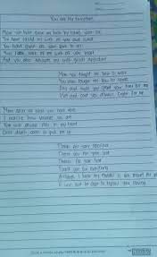 Check spelling or type a new query. Tlong Bantu Aku Buat Pertanyaan Jawaban Tentang Puisi B Inggris Dibawah Ini Pliss Brainly Co Id