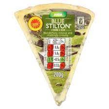 Asda Blue Stilton Cheese Online Food Shopping Stilton Cheese Delivery Groceries