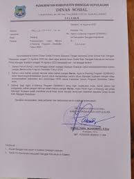 Mengikat terhadap suatu keputusan yang disepakti bersama. Bpnt Program Sembako Di Bangkep Karut Marut Penegak Hukum Diminta Jangan Diam