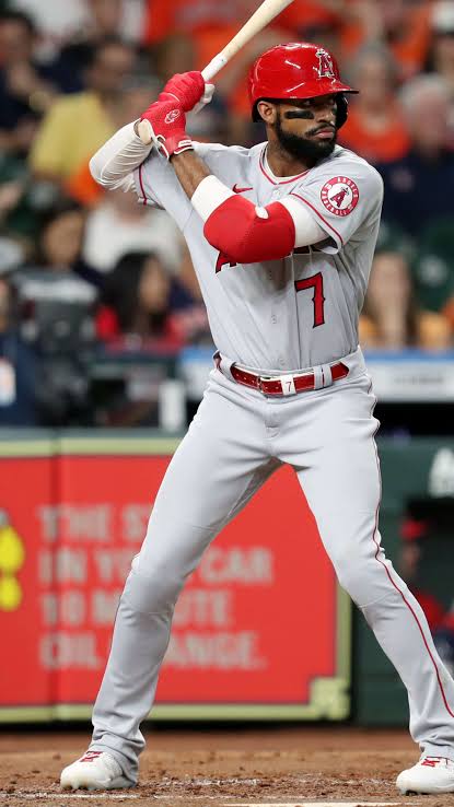 Jo Adell improving after adjusting his swing