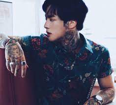 Bts Edits Bts Tattoo Edit Bts Tattoos Bts Tattoo Edits