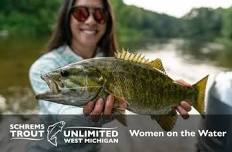SWMTU Women on the Water Day Trip