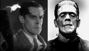 The Bride of Frankenstein!