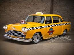 Image result for Taxi Yellow 1977 Chrysler