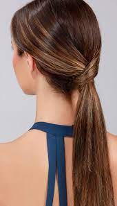 Incredibly 50 Easy Ponytail Hairstyles For Long Hair You Should Try Now Ponytail Hairstyles Easy Interview Hairstyles Hair Styles