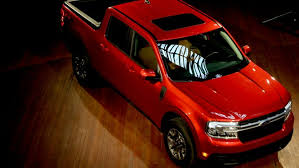 You can expect seating for six passengers, an integrated. 2022 Ford Maverick Small Pickup Pricing Specs Towing Capacity