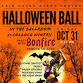 Fair Haven's Halloween Ball with Bonfire (Tribute event image