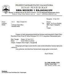 Surat yang satu ini bersifat resmi, sehingga akan ada nomor, lampiran, dan perihal yang menjelaskan maksud dari rapat kepada orang yang diundang untuk. Surat Undangan Rapat Dari Sekolah Contoh Semua Jenis Surat Undangan