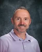 Mr. Conner, Lowry's Staff Member of the Month for December