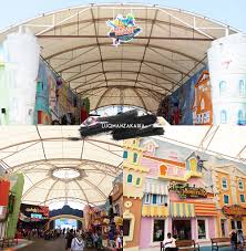 It's free to enter maps whether you're from malaysia or another country! Apa Yang Menarik Di Movie Animation Park Studios Maps Ipoh Perak