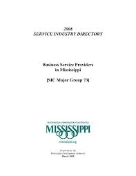 Paul massey pest control asub kohas vicksburg. 2008 Service Industry Directory Business Service
