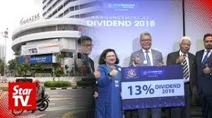 Grafik area unik ini membantu anda melihat dengan jelas perilaku saham bank rakyat persero dalam 3 jam. Dividen Bank Rakyat 13 Peratus Dibayar 15 April Cute766