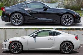 86's technology acts as your sidekick. Toyota 86 Vs Toyota Supra 2 0 How Do Toyota S 4 Cylinder Sports Cars Compare News Cars Com