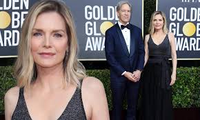 Baby names inspired by writers. Michelle Pfeiffer And David E Kelley Appear At Golden Globes Daily Mail Online