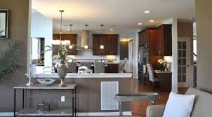 In this era of open plans, which we love because of the flexibility it affords the spaces, we are still tasked with defining the spaces this pass through makes the kitchen feel larger. Common Uses For A Pony Wall Home Tips For Women