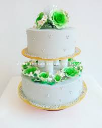 Tutorial tart pengantin 2 tingkat paling gampang buatnya youtube. Afida Artisan Bakery Koleksi Kek Kahwin 2 Tingkat