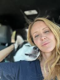 Meet Lumpre, a potty trained dog available for adoption