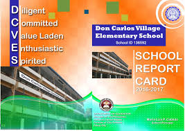 Design report cards on your own in minutes by choosing from a wide array of report card templates. School Report Card 2016 2017 Pages 1 16 Flip Pdf Download Fliphtml5