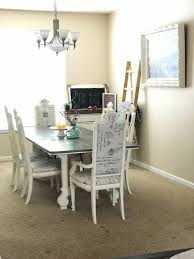 Refinish dining room table set. Dining Table Refinish Hometalk
