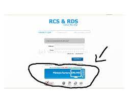 Acces la desfasurator si facturi detaliate. Plata Online A Facturilor Rcs Rds De Pe Digi Care