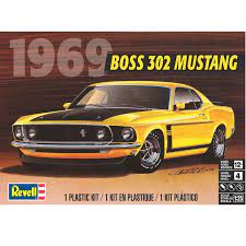 Check spelling or type a new query. Revell 69 Boss 302 Mustang Model Toys R Us Canada