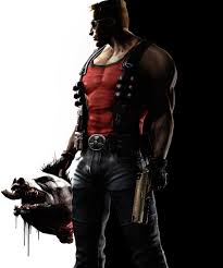 Duke Nukem Art - Duke Nukem Forever Art Gallery