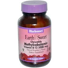 Buy 2 get 3 free on puritan's pride® brand products. Buy Best Bluebonnet Methylcobalamin Vitamin B12 Chewable Vitsupp