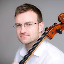 Calum Cook, cello — Chamber Music Chicago
