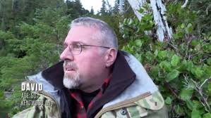 Dave McIntyre, survivalist and winner of "Alone," Shares His Story :  TRAVEL/FOOD