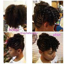 That razored line is a little edgy detail to give you a glamorous look. 12 Bomb Perm Rod Set Hairstyle Pictorials And Photos