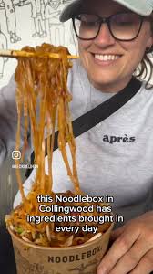 Noodlebox Canada