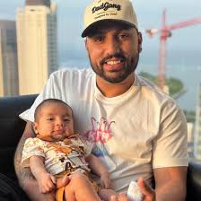 Nestor Cortes Jr. and wife Alondra turn heads in adorable pregnancy  photoshoot