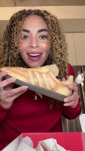 Tim Hortons x Adidas #Sambas 😱😱 collab of my dreams for #NationalDonutDay  ||| Honey Crullers are elite, its not up for discussion ✌🏽 @adidas @Tim  Hortons