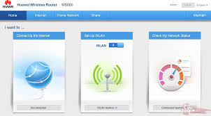 Seems to be locked in router mode with the dsl modem disabled. Huawei Ws880
