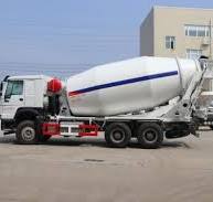 Used Concrete Trucks 6×4 Drive Model LHD Sinotruck Howo ...