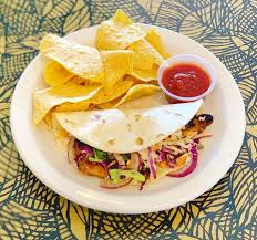 Place the tomatoes, avocado, sour cream, lime wedges and cilantro in separate bowls. Best Late Night Taco Restaurants In Austin Eater Austin