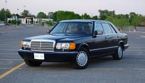 Maybe you would like to learn more about one of these? File Picture Of 1989 Mercedes Benz W126 560 Sel Jpg Wikipedia