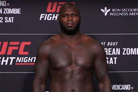 He competes in the heavyweight division of the ultimate fighting championship (ufc). Jairzinho Rozenstruik Quiere Pelear Por El Cinturon Si Gana En Ufc Columbus Mma Uno 1 En Noticias De Artes Marciales Mixtas Mma En Espanol