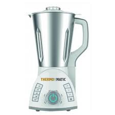 Cada vez son más los electrodomésticos que nos facilitan las cosas a la hora de cocinar y de preparar deliciosas robots de cocina multifunción: Oferta Robot De Cocina Multifuncion Cecotec Thermomatic Solo 44