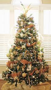 Diy Tree Trimming S Style Your Senses Diy Tree Christmas Tree Xmas Decorations