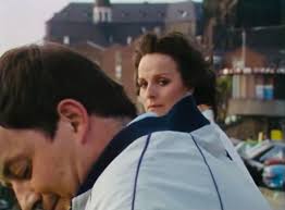 Every time I watch Series 1, I'm always hoping Dennis will stay with Dagmar  and ditch his twisty faced wife, even though I know he doesn't. When I told  my brother I'd