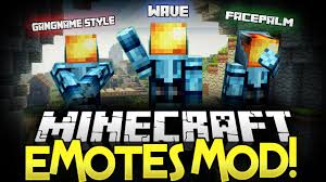 This mod is no longer being developed, and it's maintained (bugs and crash fixes) until august/september of 2021. Minecraft Mod Emotes Lock Down X