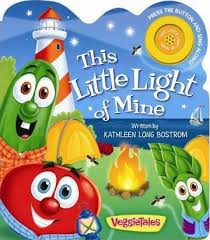 This Little Light Of Mine Kathleen Long Bostrom 9780824919580