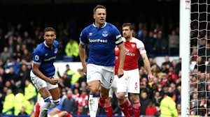 12:30pm, saturday 21st december 2019. Everton 1 0 Arsenal Result Premier League 2019 Report Phil Jagielka Dents Gunners Top Four Bid London Evening Standard