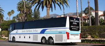 Wine lovers will have a great time going on the urban wine trail with almost 20 wineries to visit and hundreds of. Santa Barbara To Lax Shuttle Bus Santa Barbara Private Charters